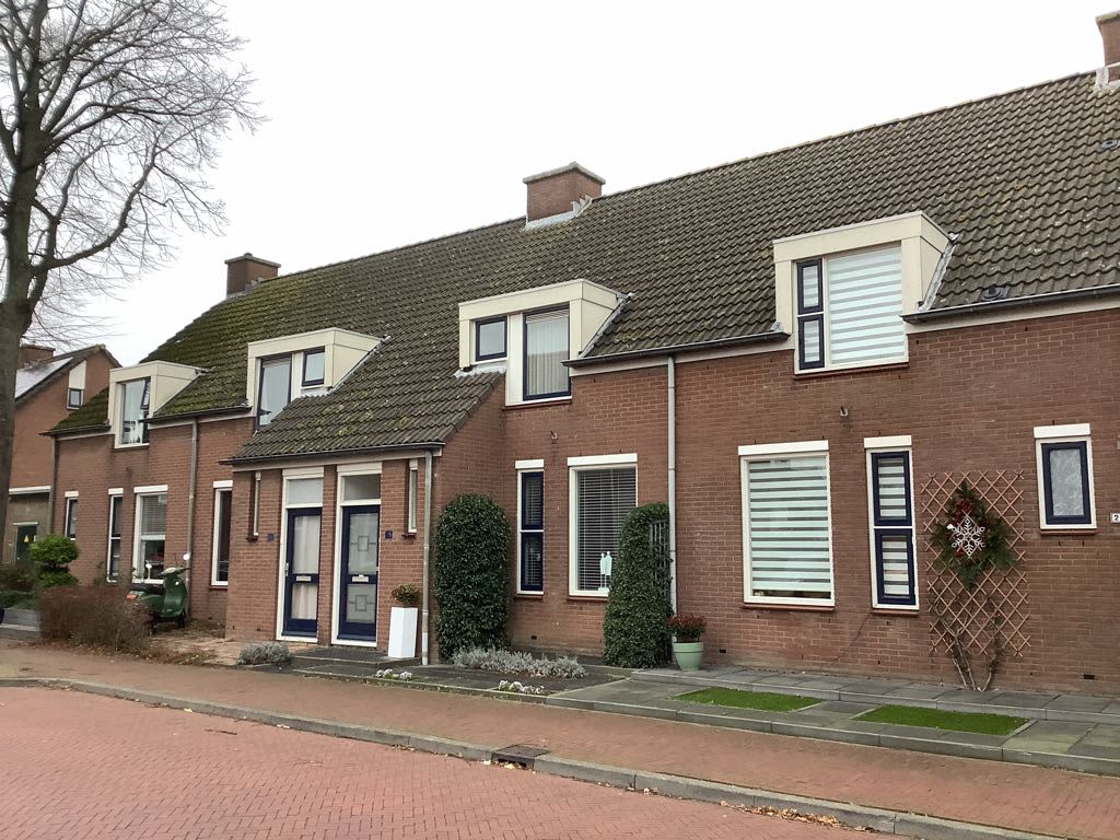 Polderstraat 18 - Alblasserdam
