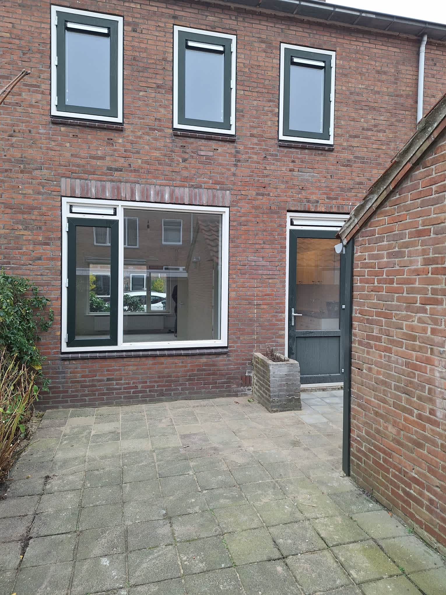 Benkoelenstraat 9 - Haarlem