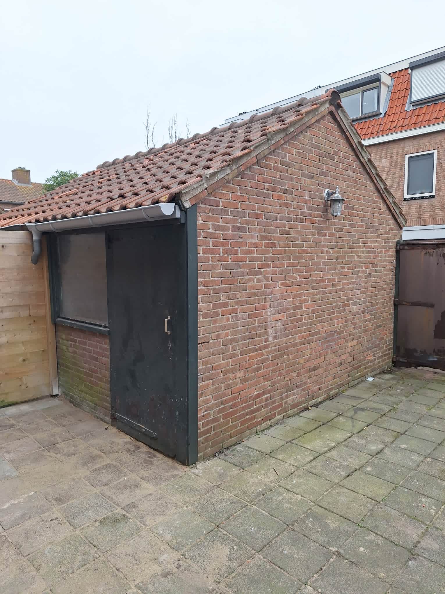 Benkoelenstraat 9 - Haarlem