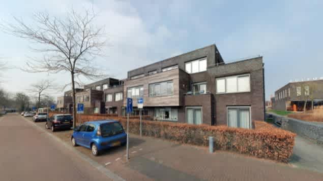 Thomas van de Dijkweg 13c - Zuidhorn