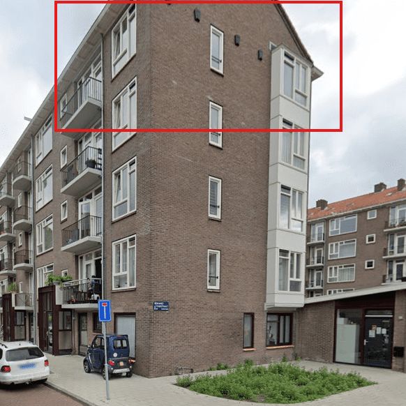 Bernard Loderstraat 483 - Amsterdam