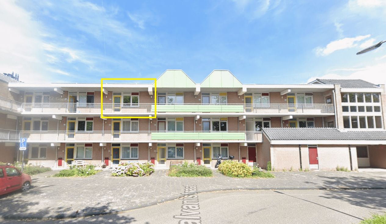 Galvanistraat 107 - Kudelstaart