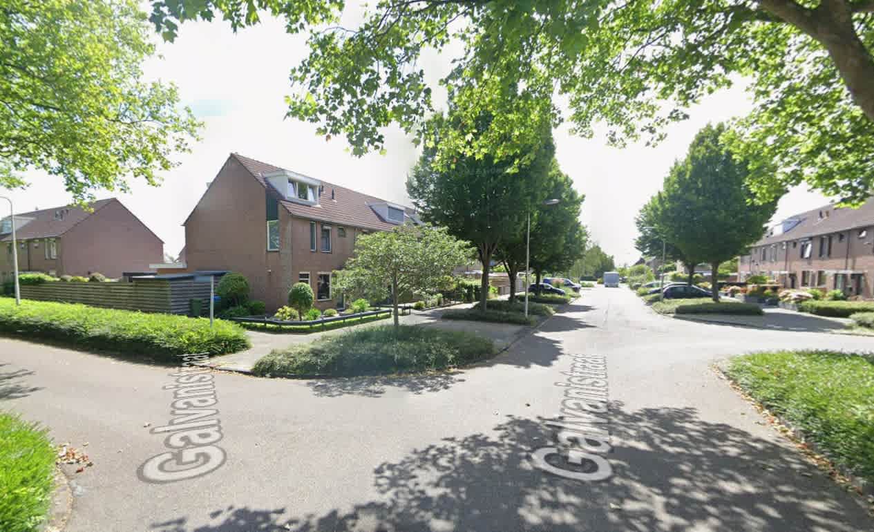 Galvanistraat 107 - Kudelstaart