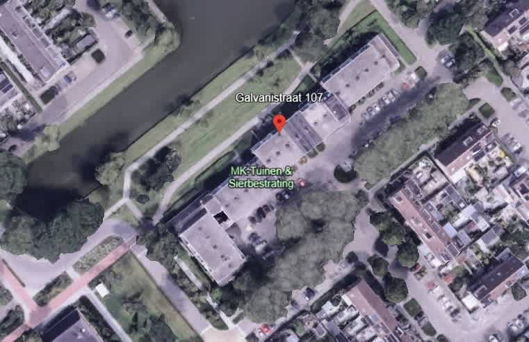 Galvanistraat 107 - Kudelstaart