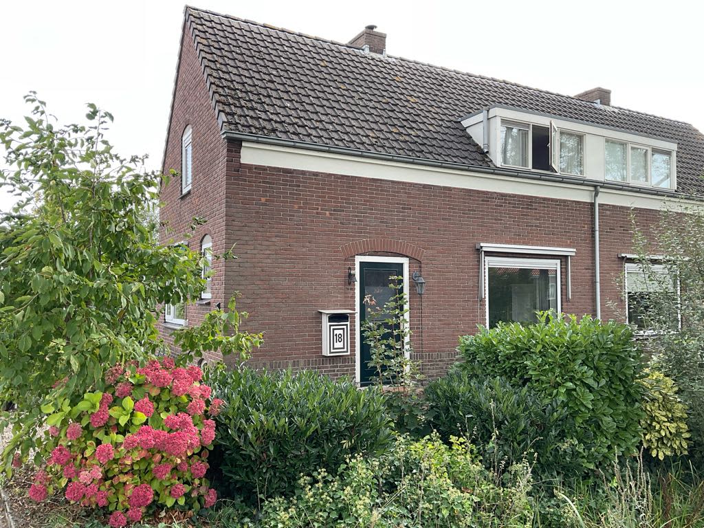 Dorpsstraat 18 - Bruchem