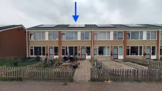 Burmanniastraat 21 - Grijpskerk