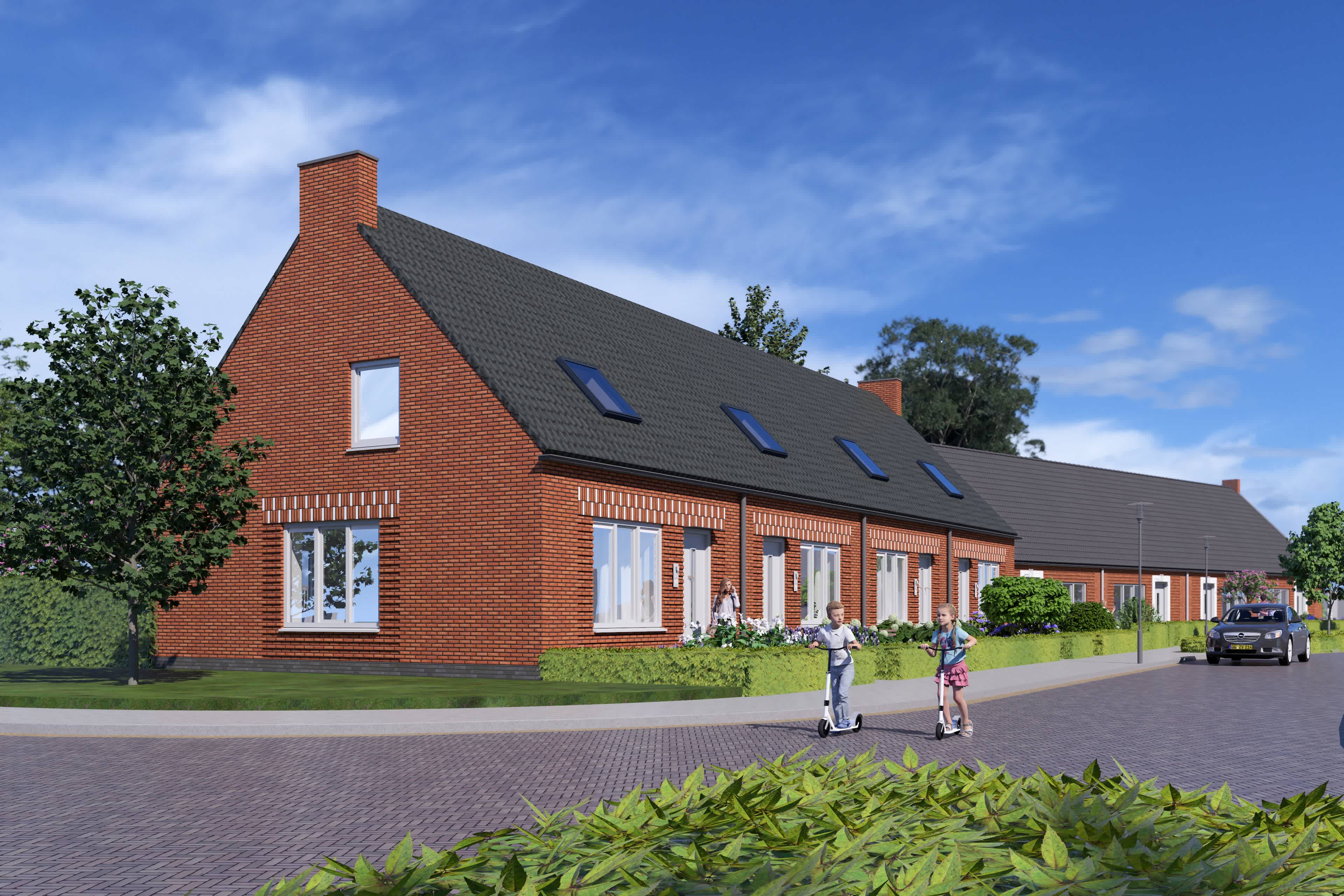 Dobbestraat 19 - Woltersum