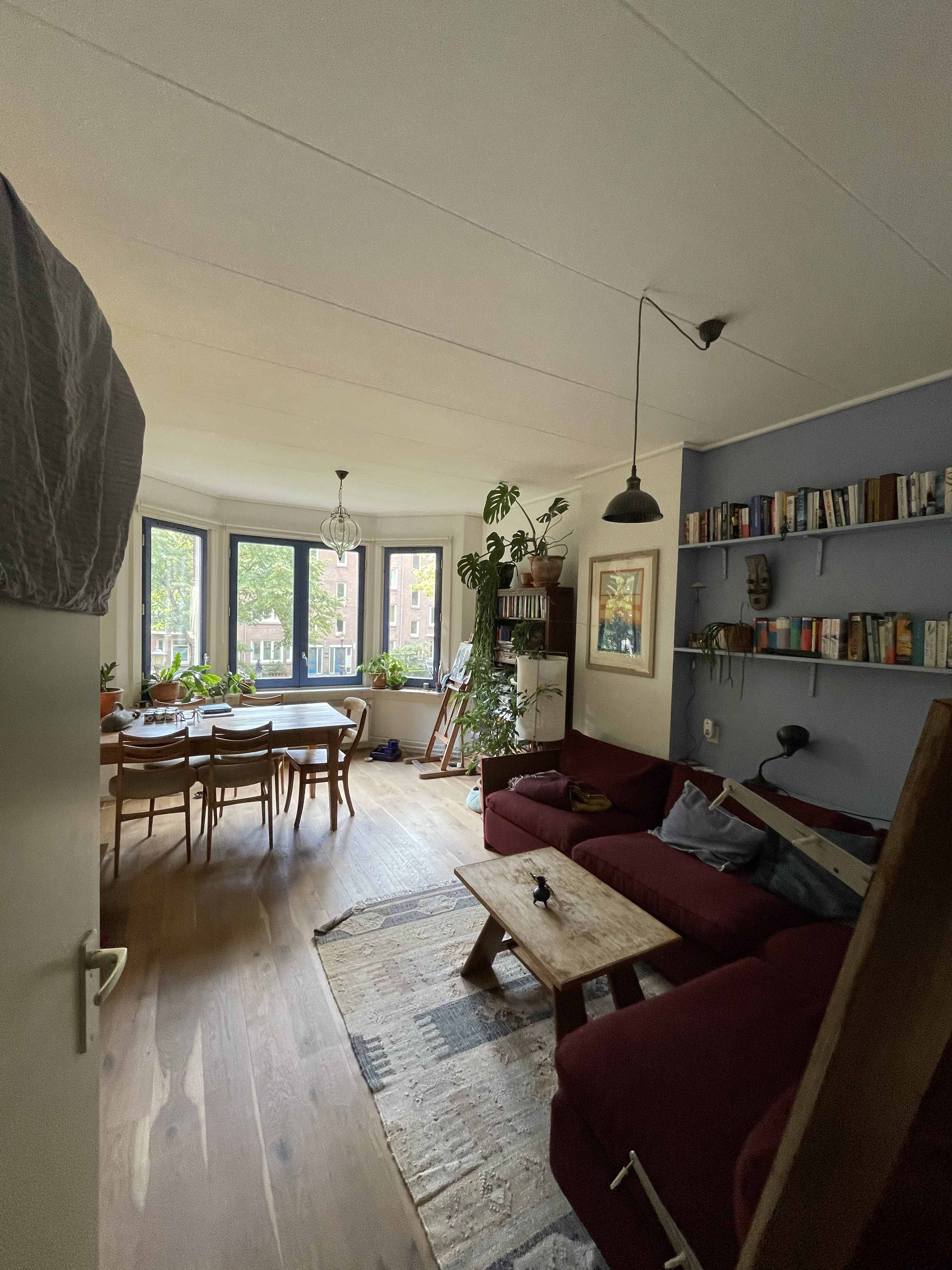 Schaepmanstraat 128 - Amsterdam