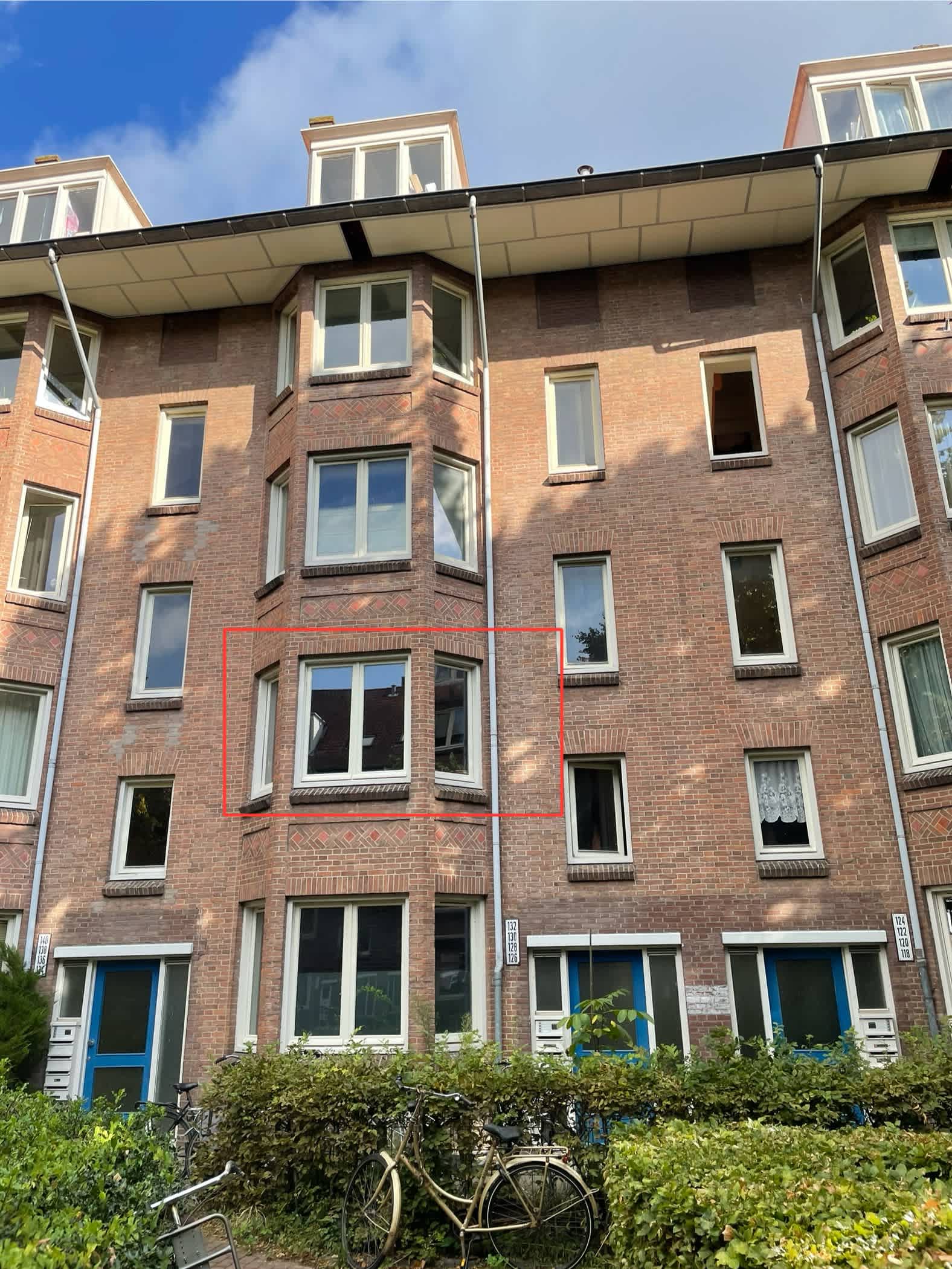 Schaepmanstraat 128 - Amsterdam