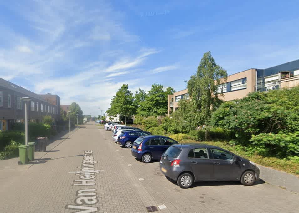 van Heijningenstraat 13 - Kudelstaart