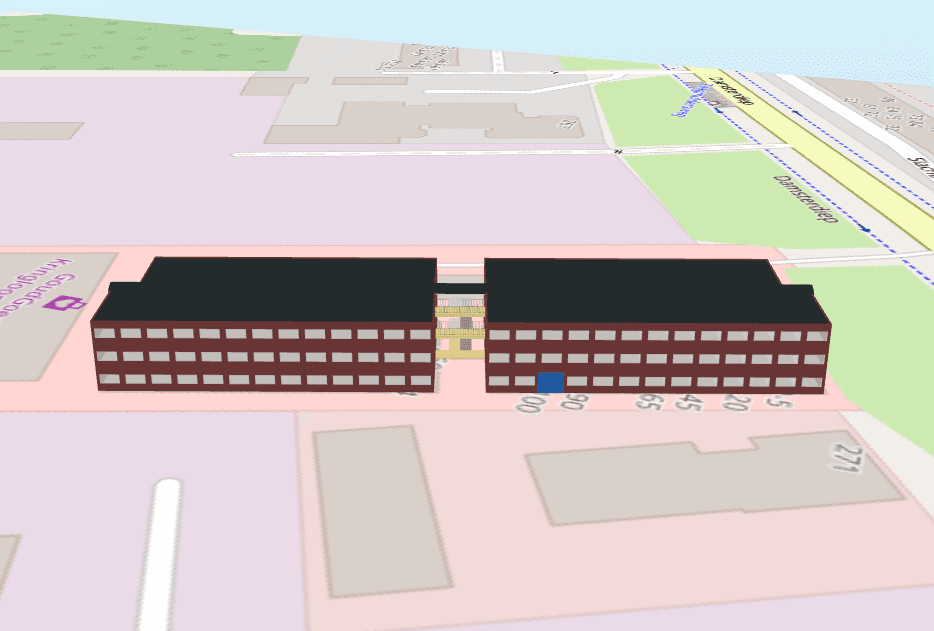 Damsterdiep 269-16 - Groningen