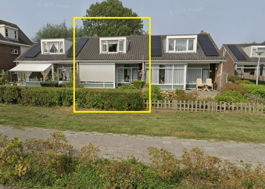 Bilderdammerweg 58 - Kudelstaart