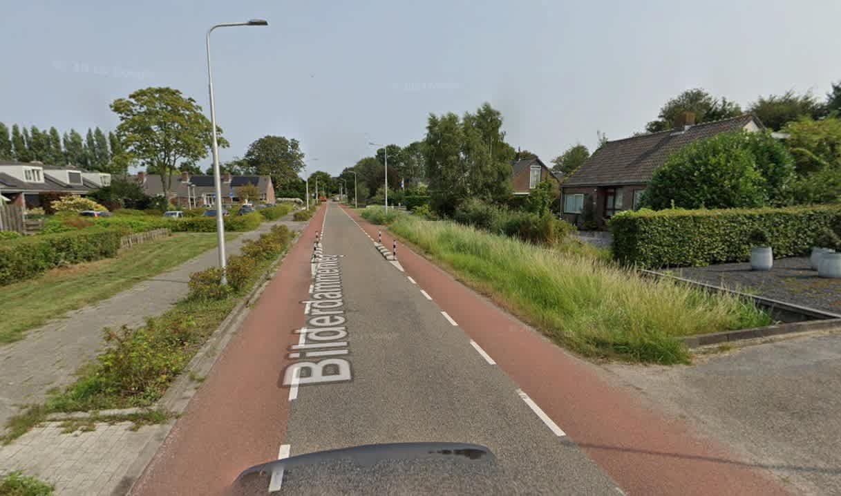 Bilderdammerweg 58 - Kudelstaart