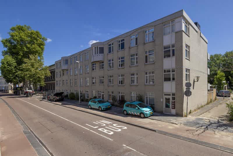 Kruisstraat 60 - Utrecht