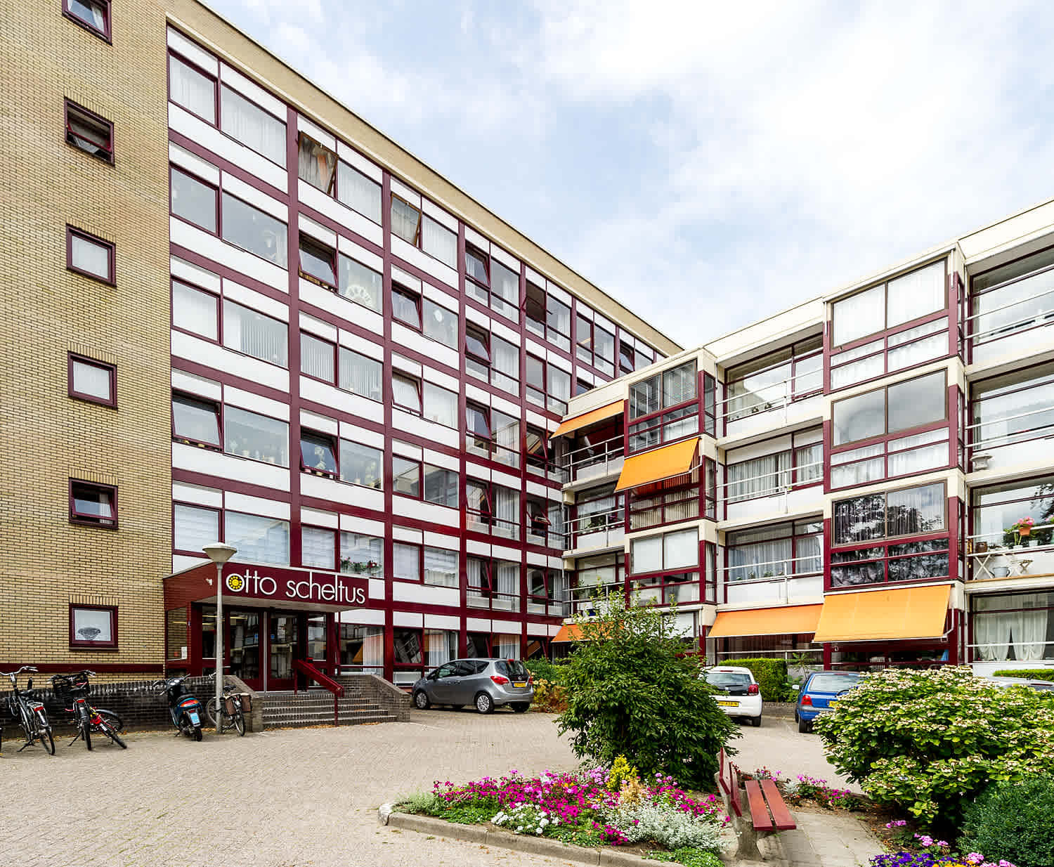 Burgemeester de Widtstraat 5-100 - Amersfoort