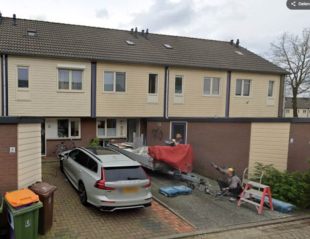 Van der Helststraat 6 - Ede