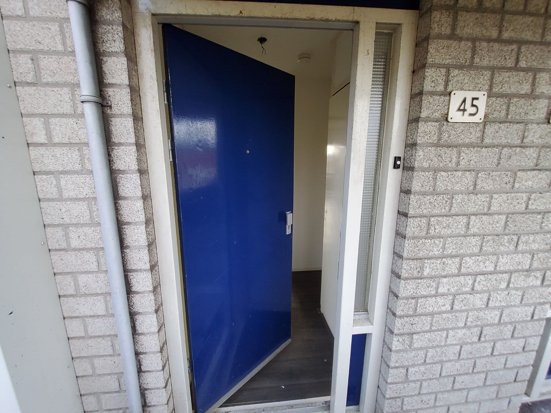 De Raetstraat 45 - Velsen-Noord