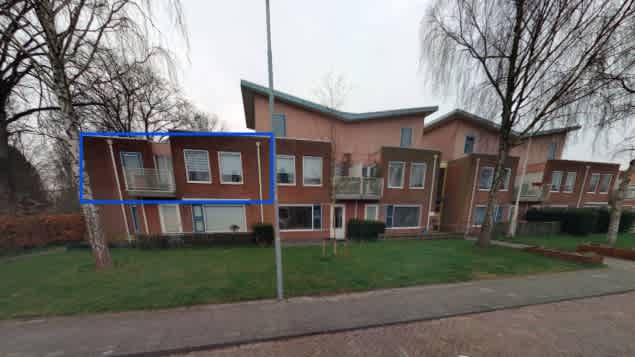 Kloosterstraat 55 - Aduard