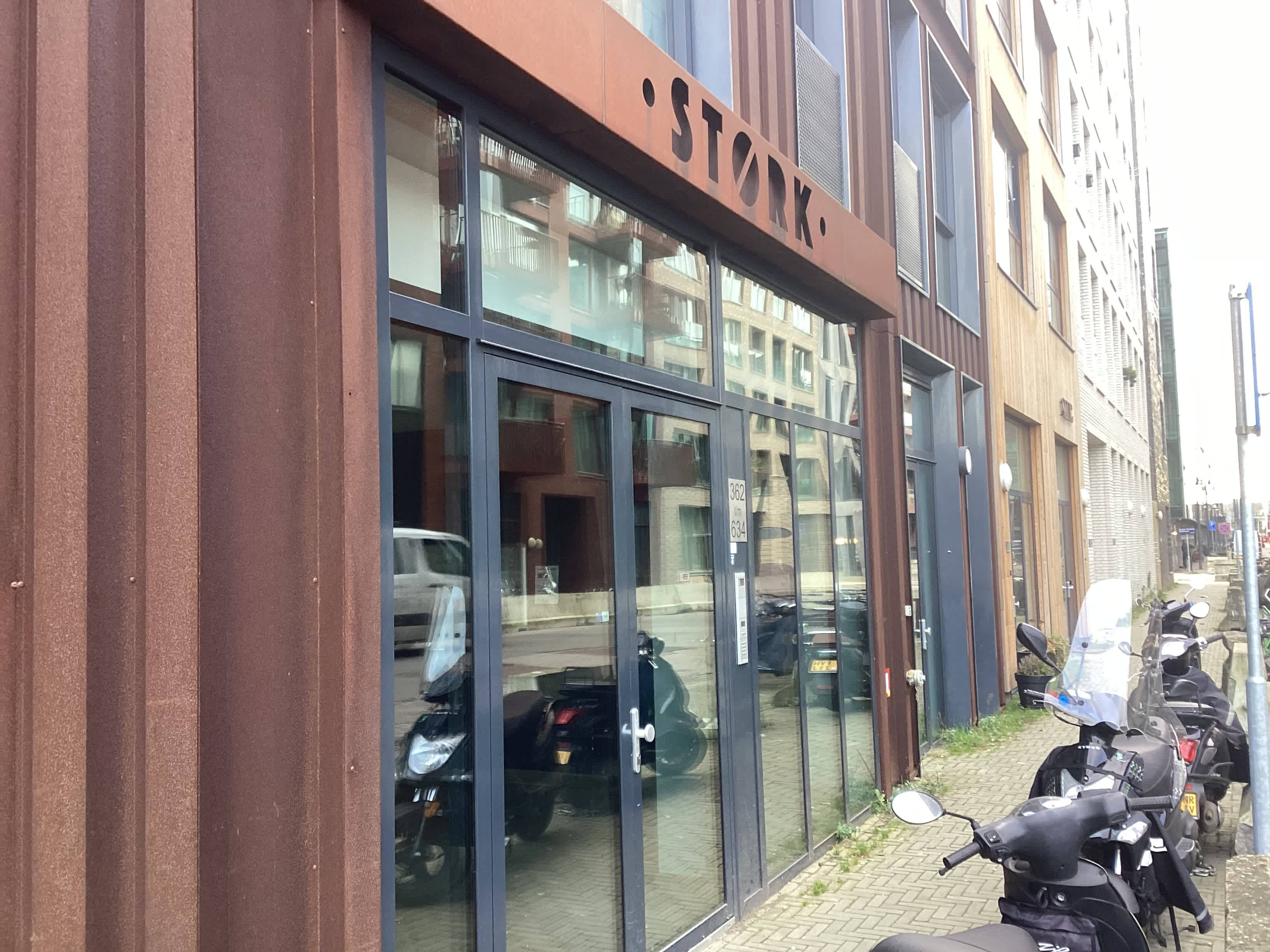 Oostenburgermiddenstraat 514 - Amsterdam