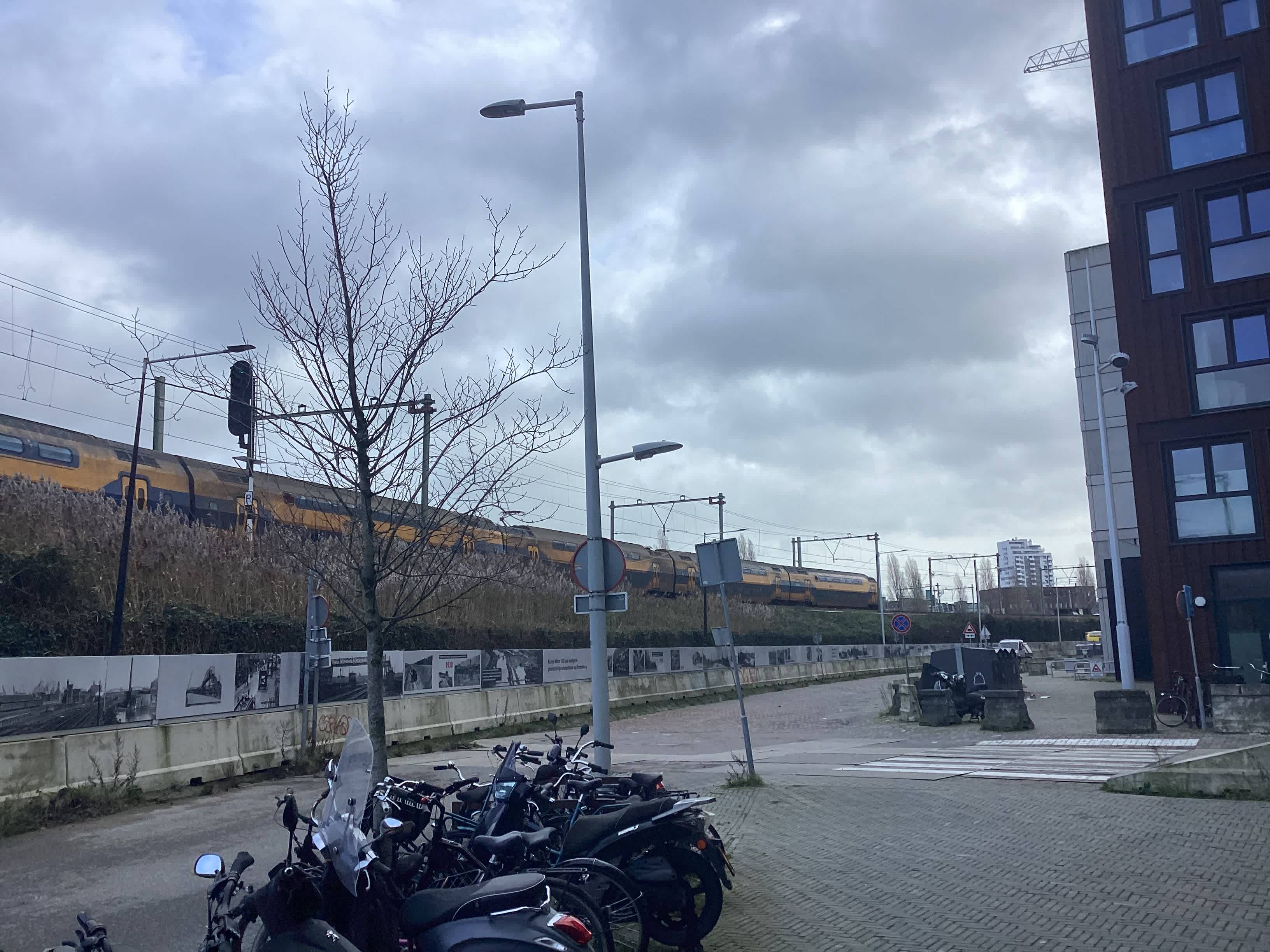 Oostenburgermiddenstraat 514 - Amsterdam