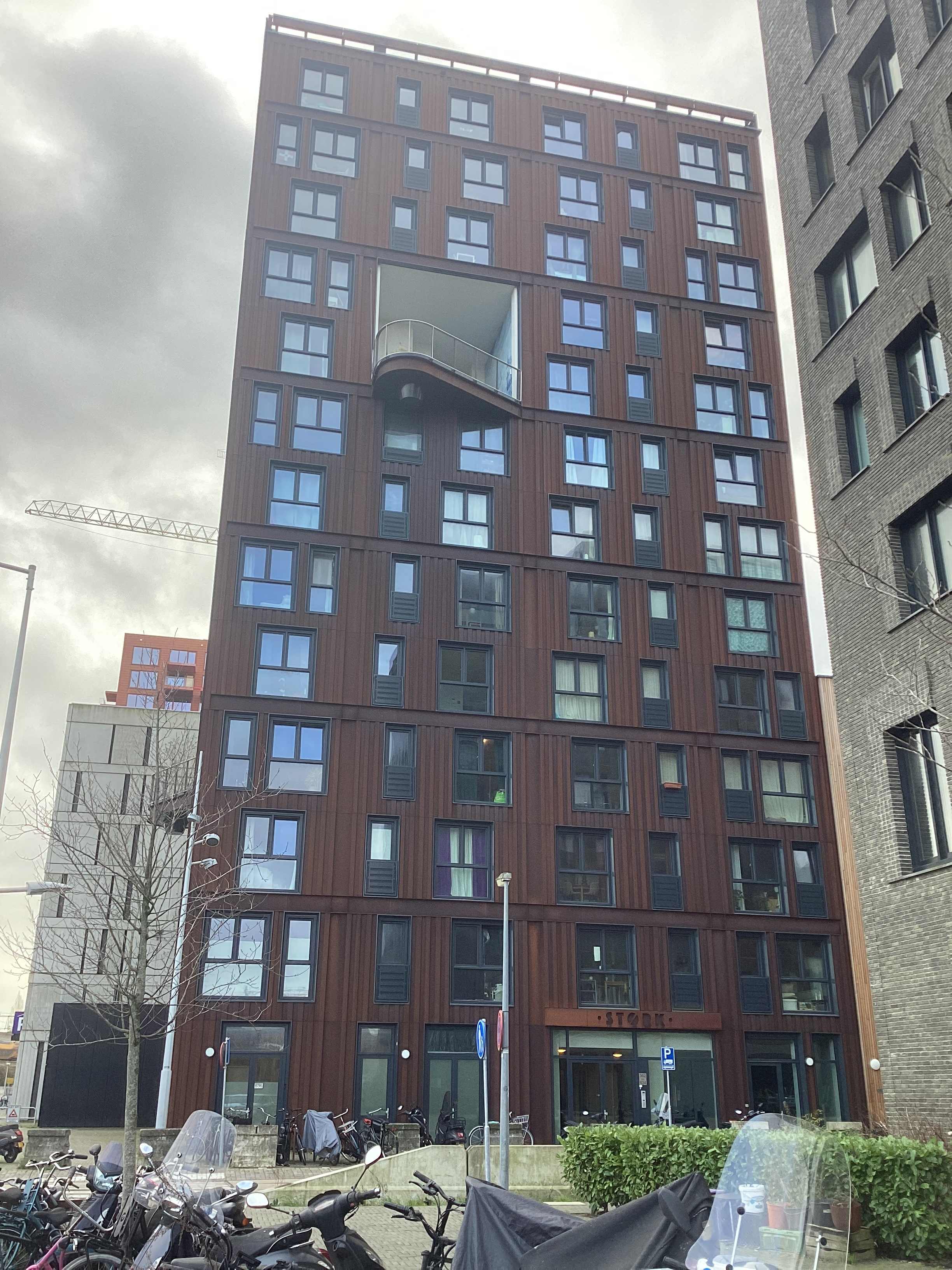 Oostenburgermiddenstraat 514 - Amsterdam