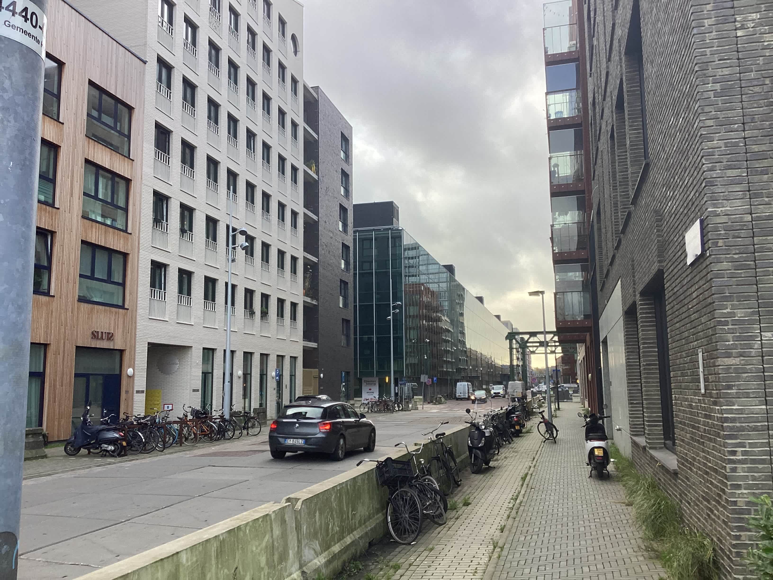 Oostenburgermiddenstraat 514 - Amsterdam