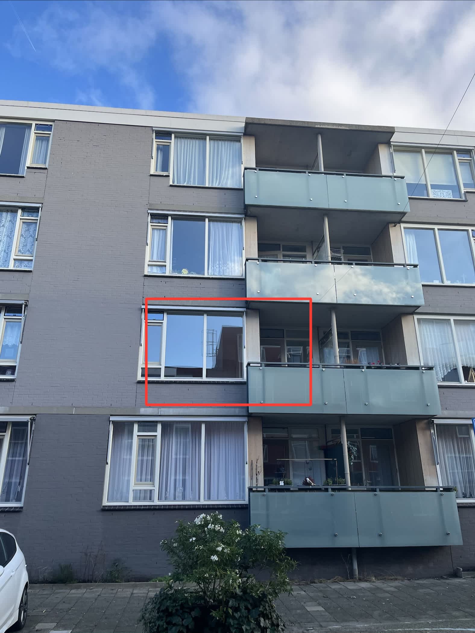 Schoolmeesterstraat 23 - Amsterdam