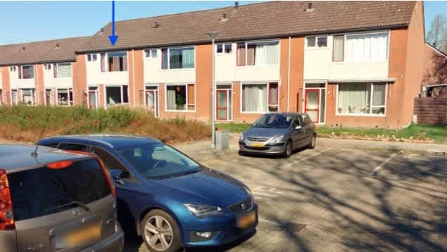 de Eekholt 15 - Tolbert