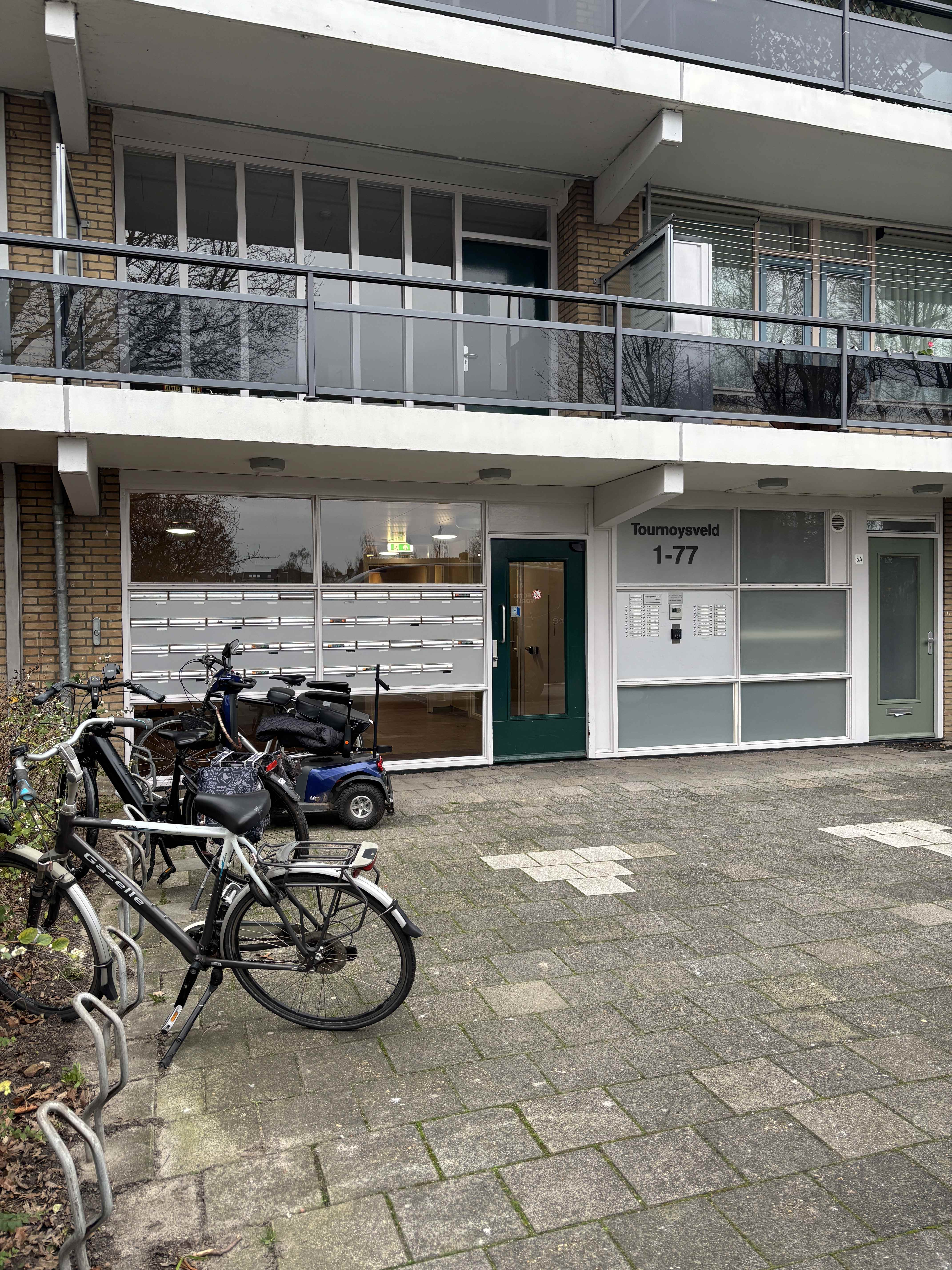 Tournoysveld 73 - Woerden