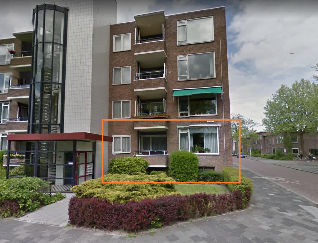 Maaslaan 1 - Groningen