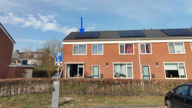 Thorbeckestraat 7 - Zuidhorn