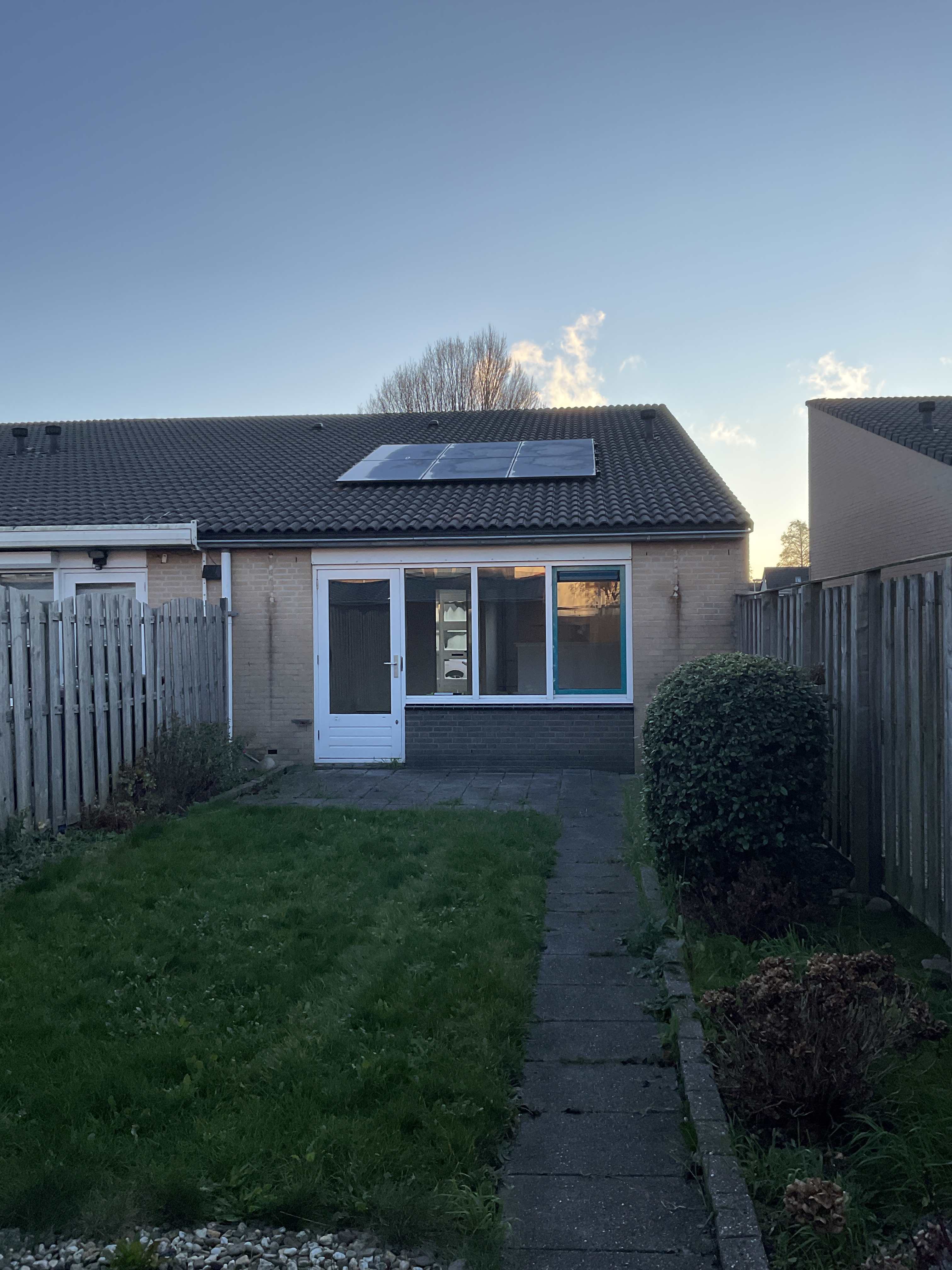 Malibongwestraat 17 - Purmerend