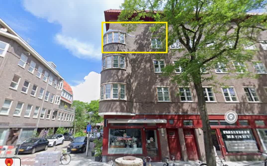 Niasstraat 31T - Amsterdam