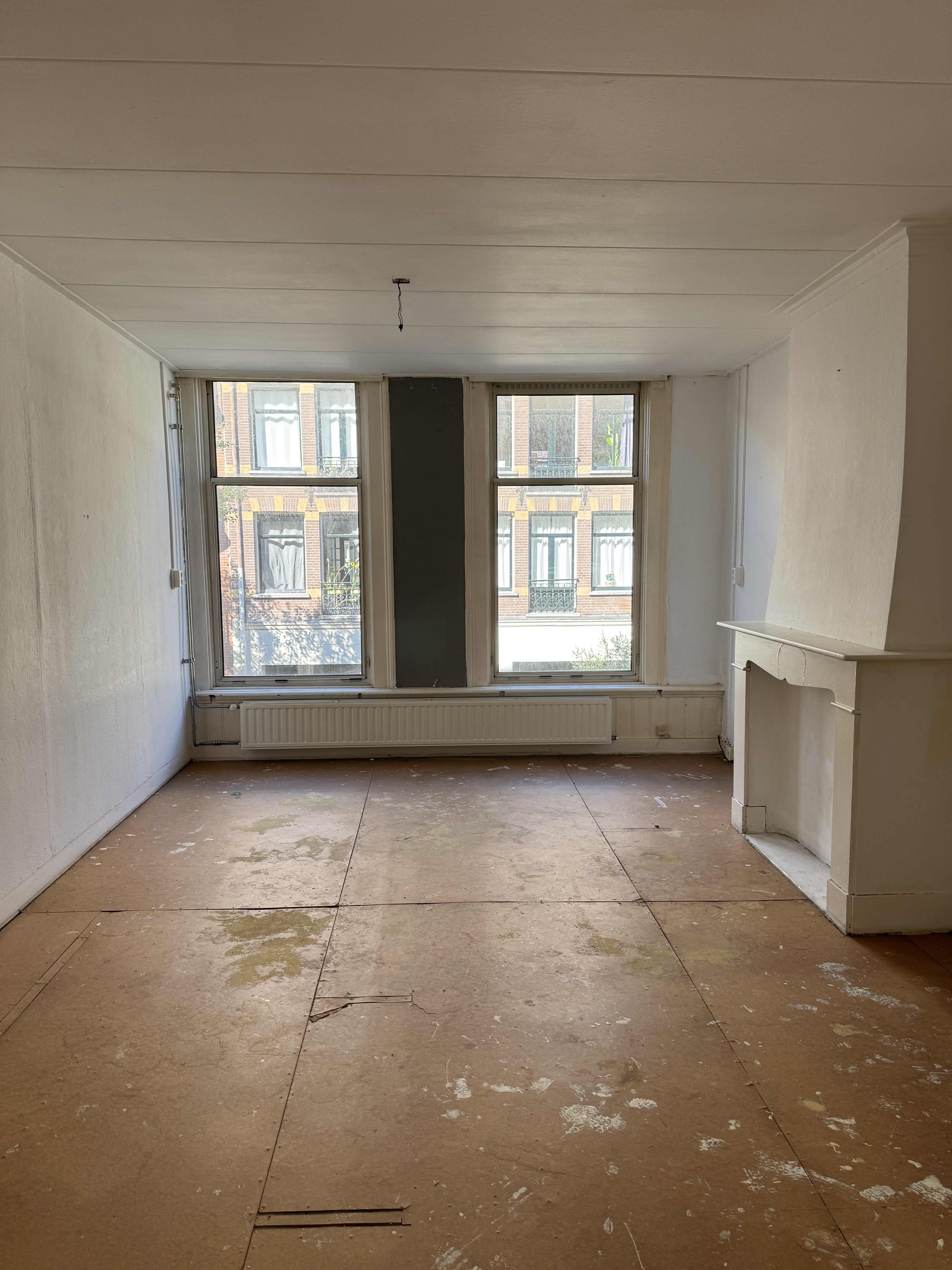 Eerste Jan van der Heijdenstraat 70-1V - Amsterdam