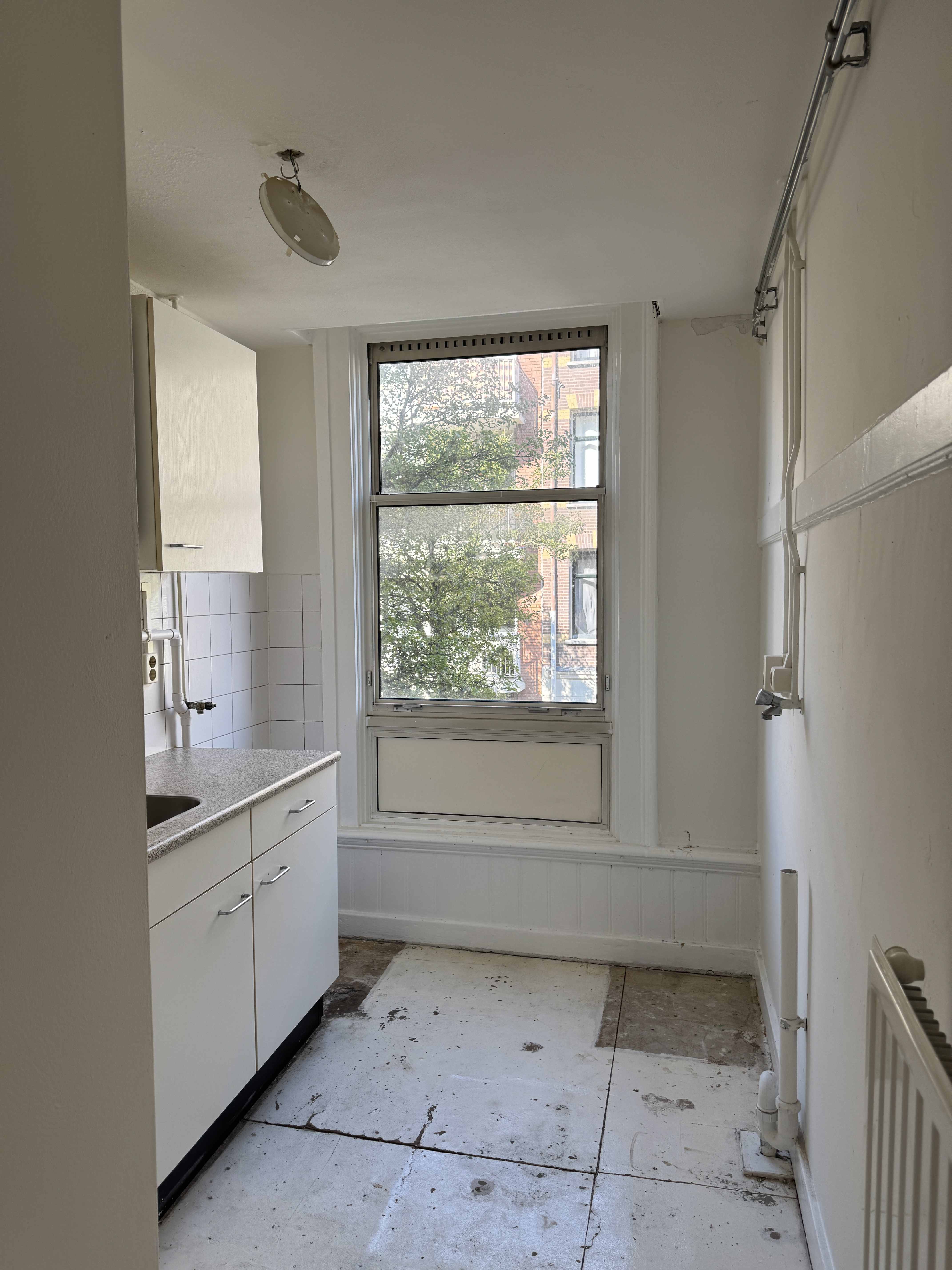 Eerste Jan van der Heijdenstraat 70-1V - Amsterdam