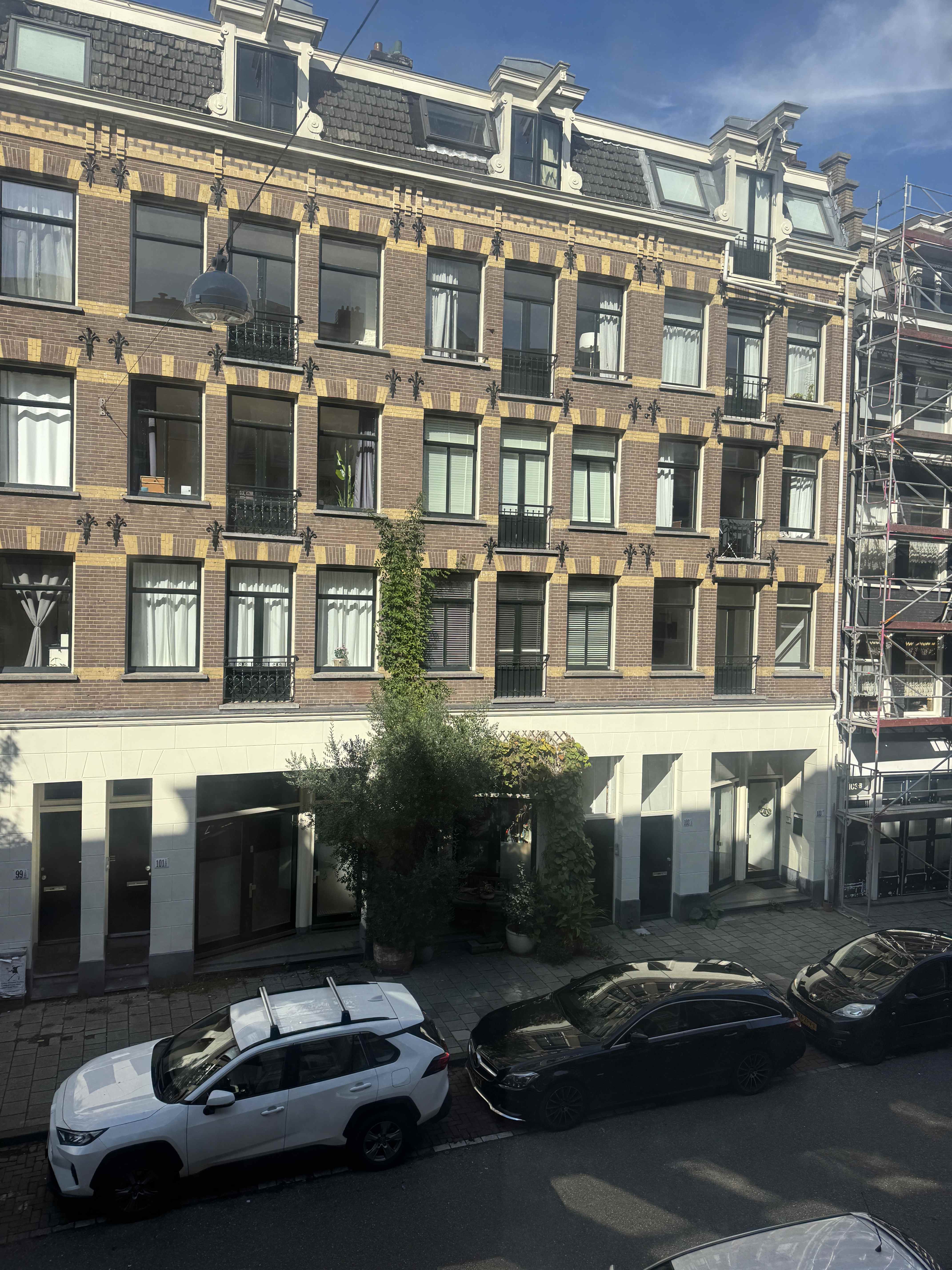 Eerste Jan van der Heijdenstraat 70-1V - Amsterdam