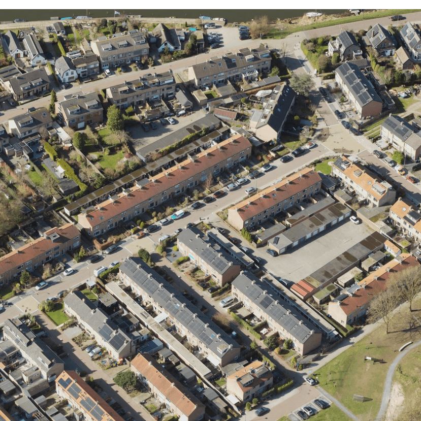 Lijsterlaan 55 - Nederhorst den Berg