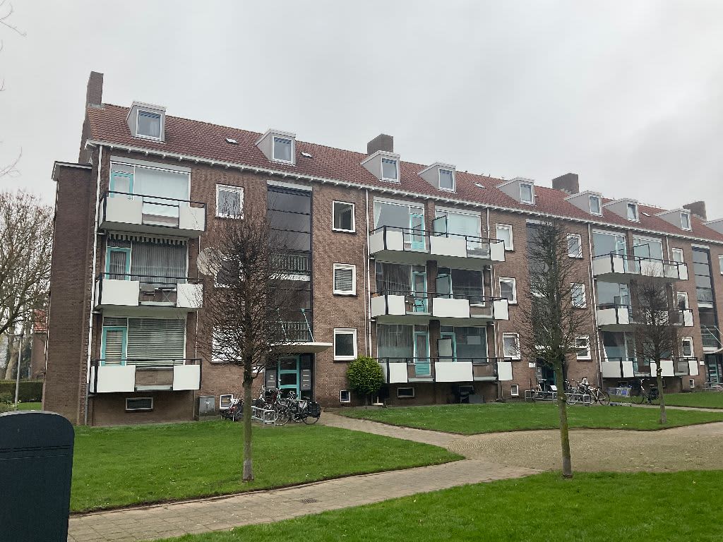 Johan van Oldenbarneveltstraat 90 - Leerdam