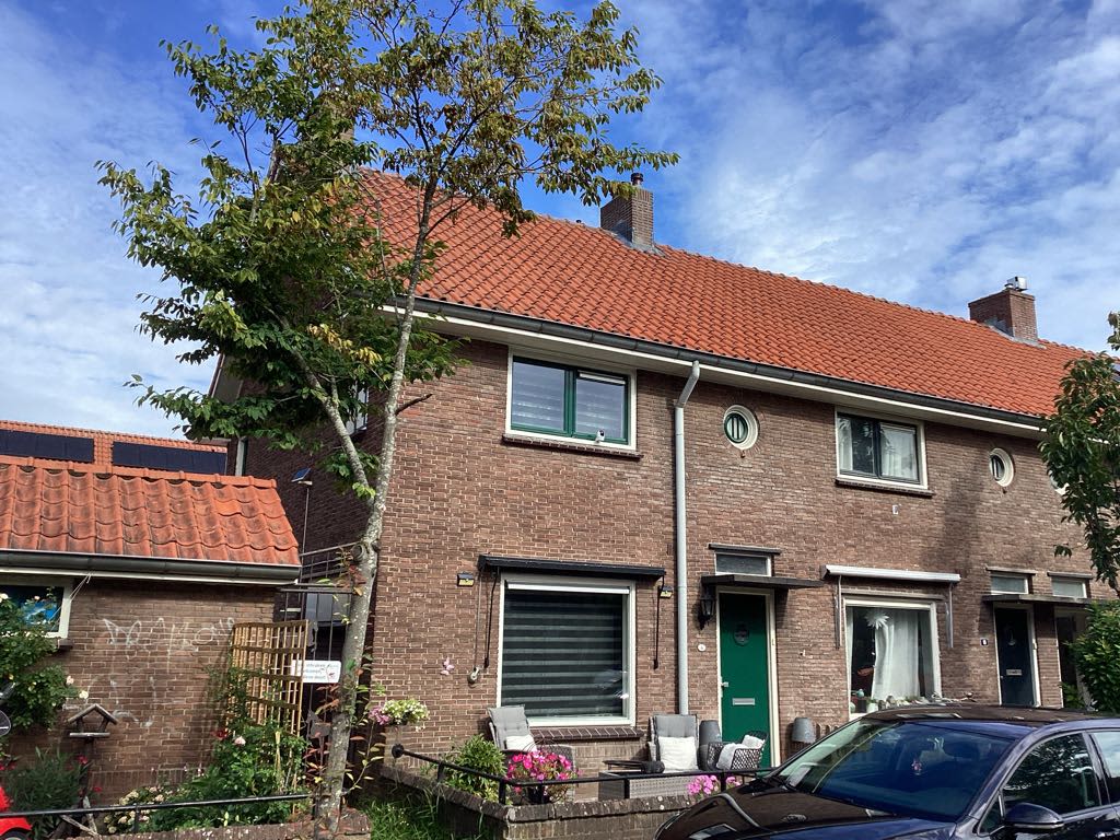 Pippelingstraat 4 - Utrecht