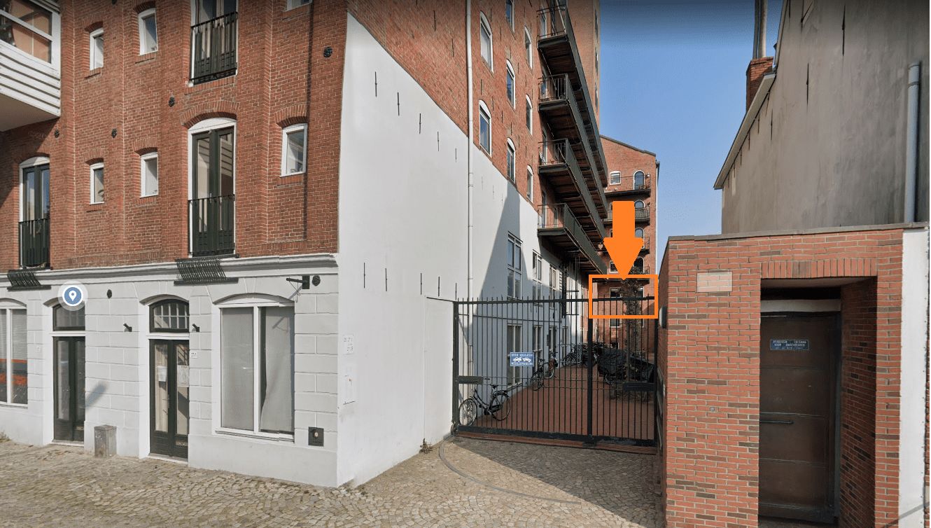 Havenstraat 43 - Groningen