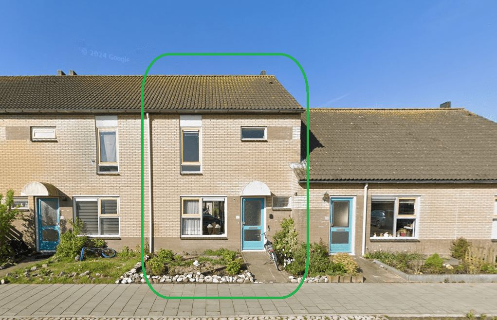 Arsenaalstraat 20 - Delfzijl