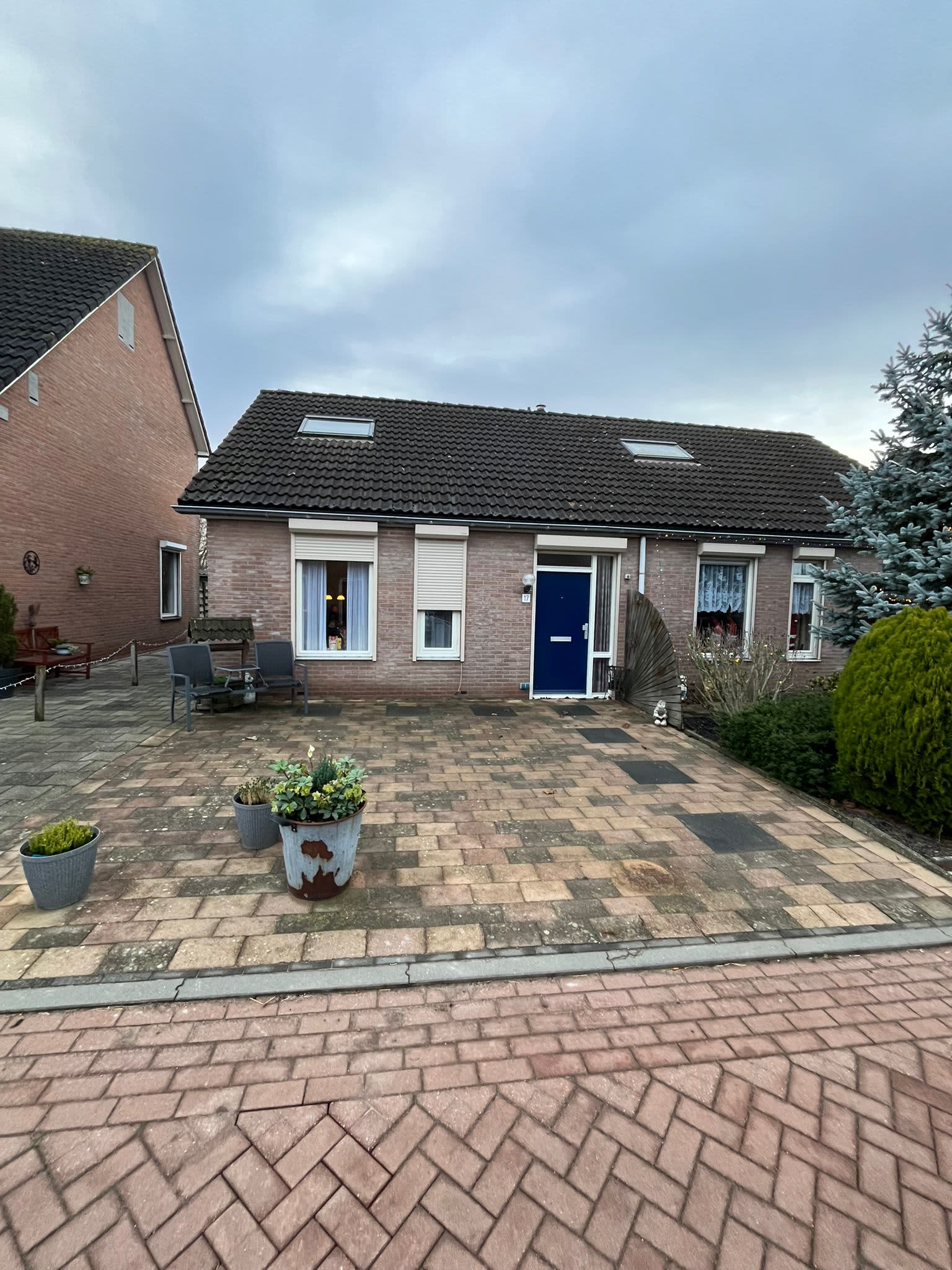 Burgemeester D.A. van der Schansstraat 17 - Drongelen