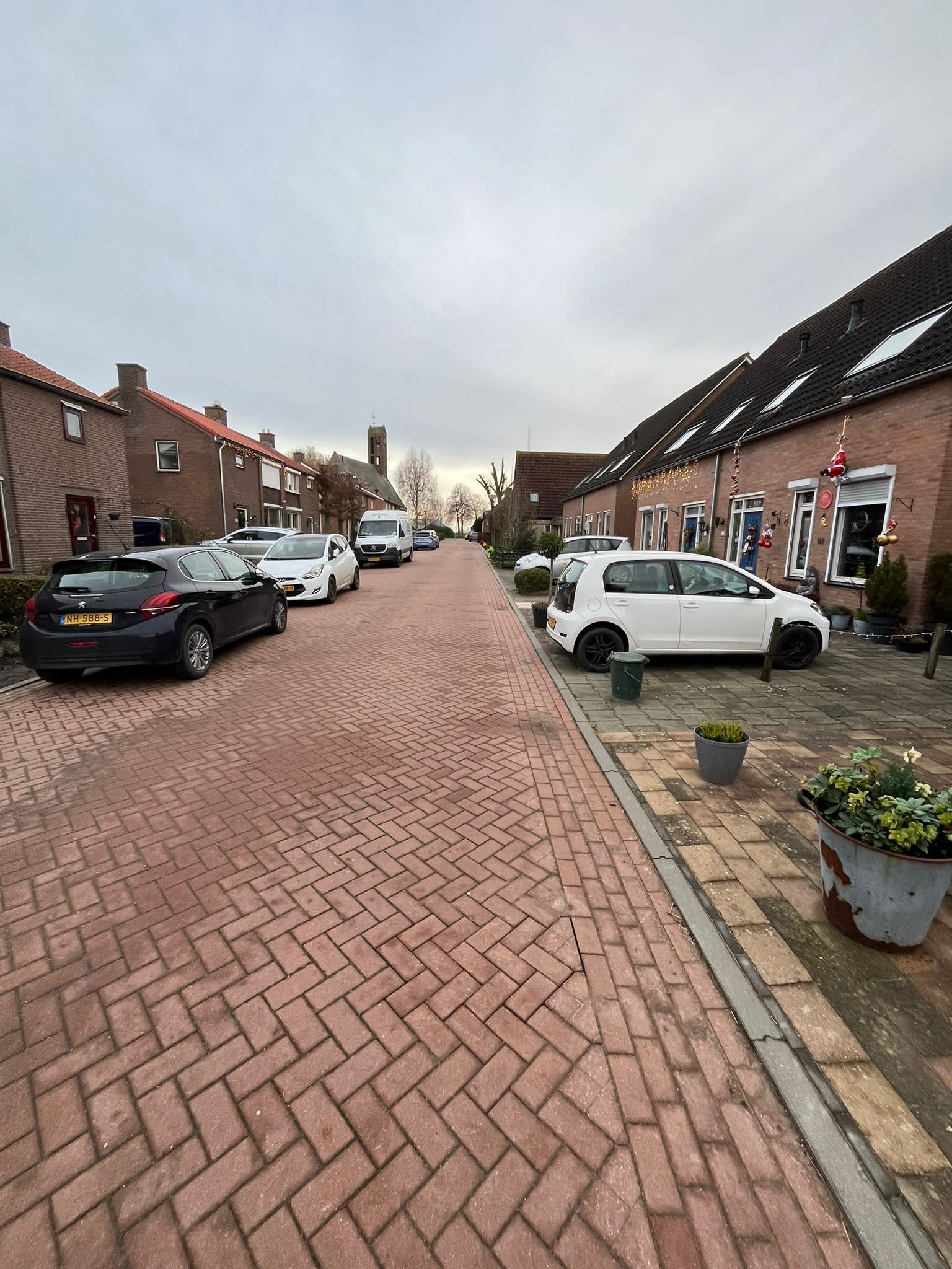 Burgemeester D.A. van der Schansstraat 17 - Drongelen