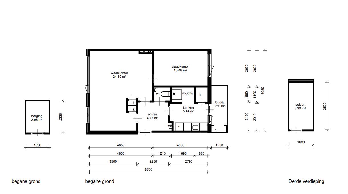 Kamerlingh Onnesstraat 195 - Groningen