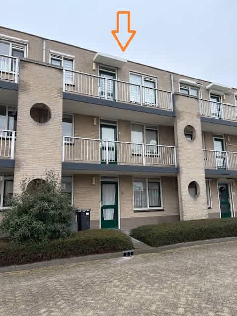 Past. Bronsgeeststraat 34 - Beneden-Leeuwen