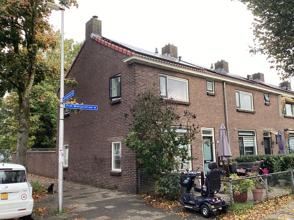 Prof. Wattjesstraat 2 - Utrecht