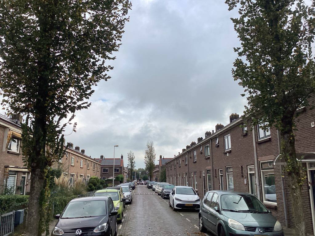 Prof. Wattjesstraat 2 - Utrecht