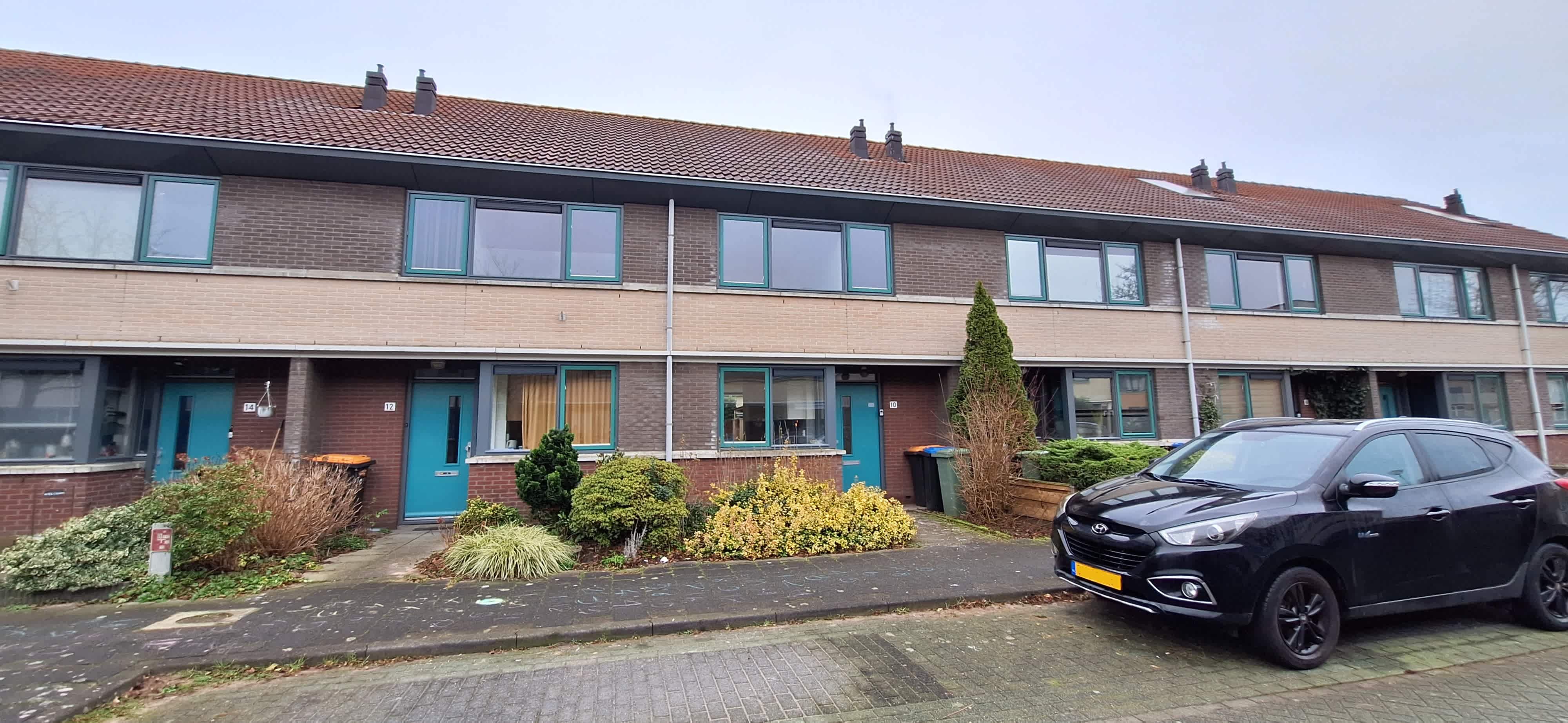 Stelling 10 - Leusden