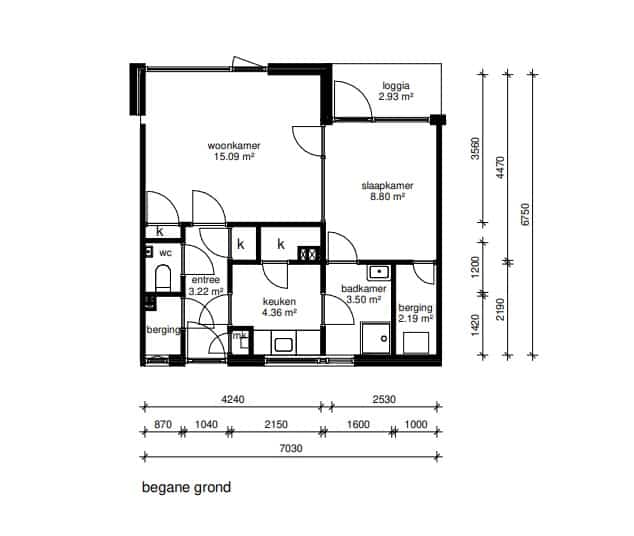 Spirealaan 180 - Groningen