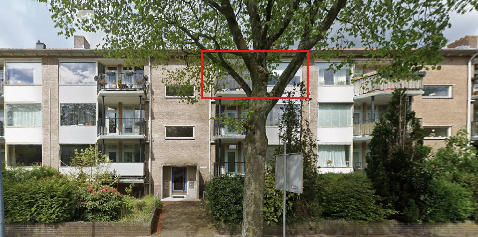 Admiraal de Ruyterlaan 114 - Hilversum